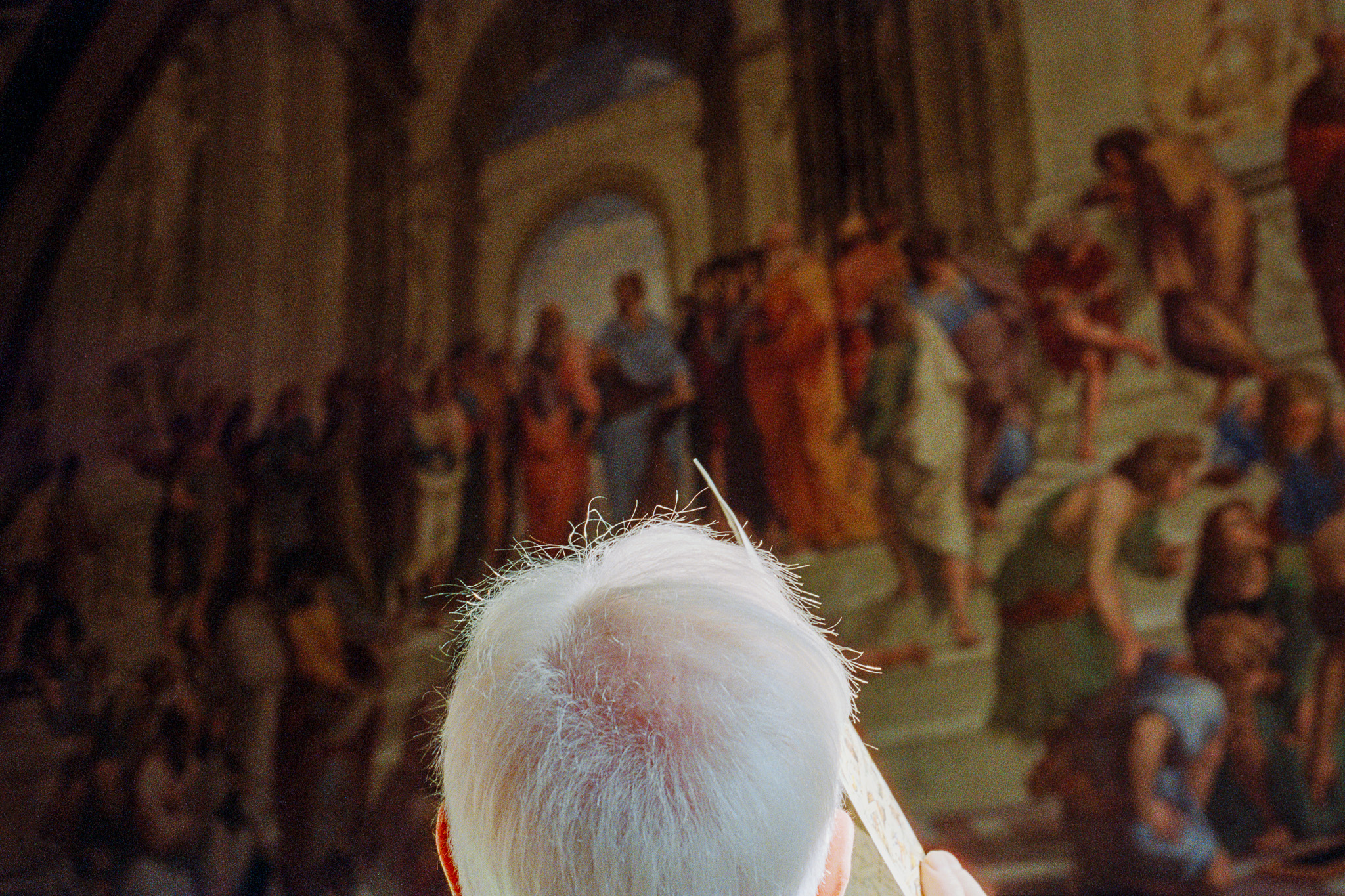 Raphael's The School of Athens (c. 1509–1511)